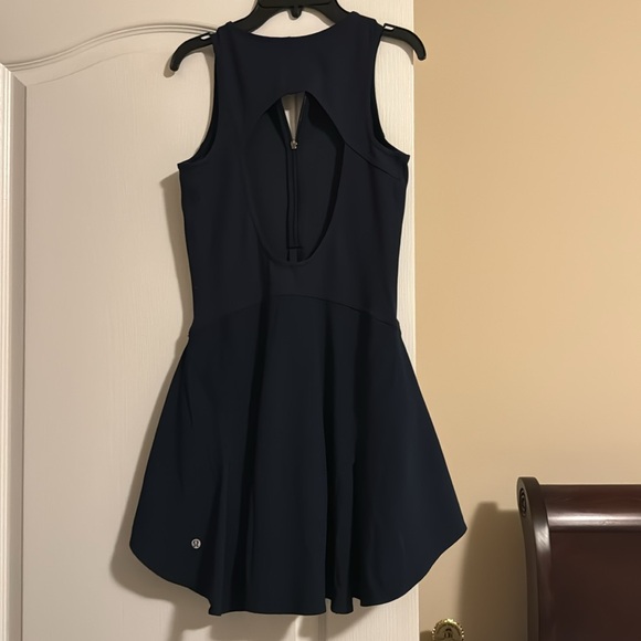 Lululemon Tennis Dress 6” - Picture 2 of 2